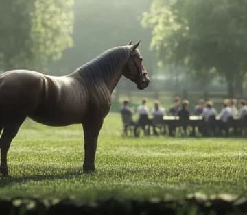 Développement professionnel : comment les chevaux nous enseignent la posture du leader