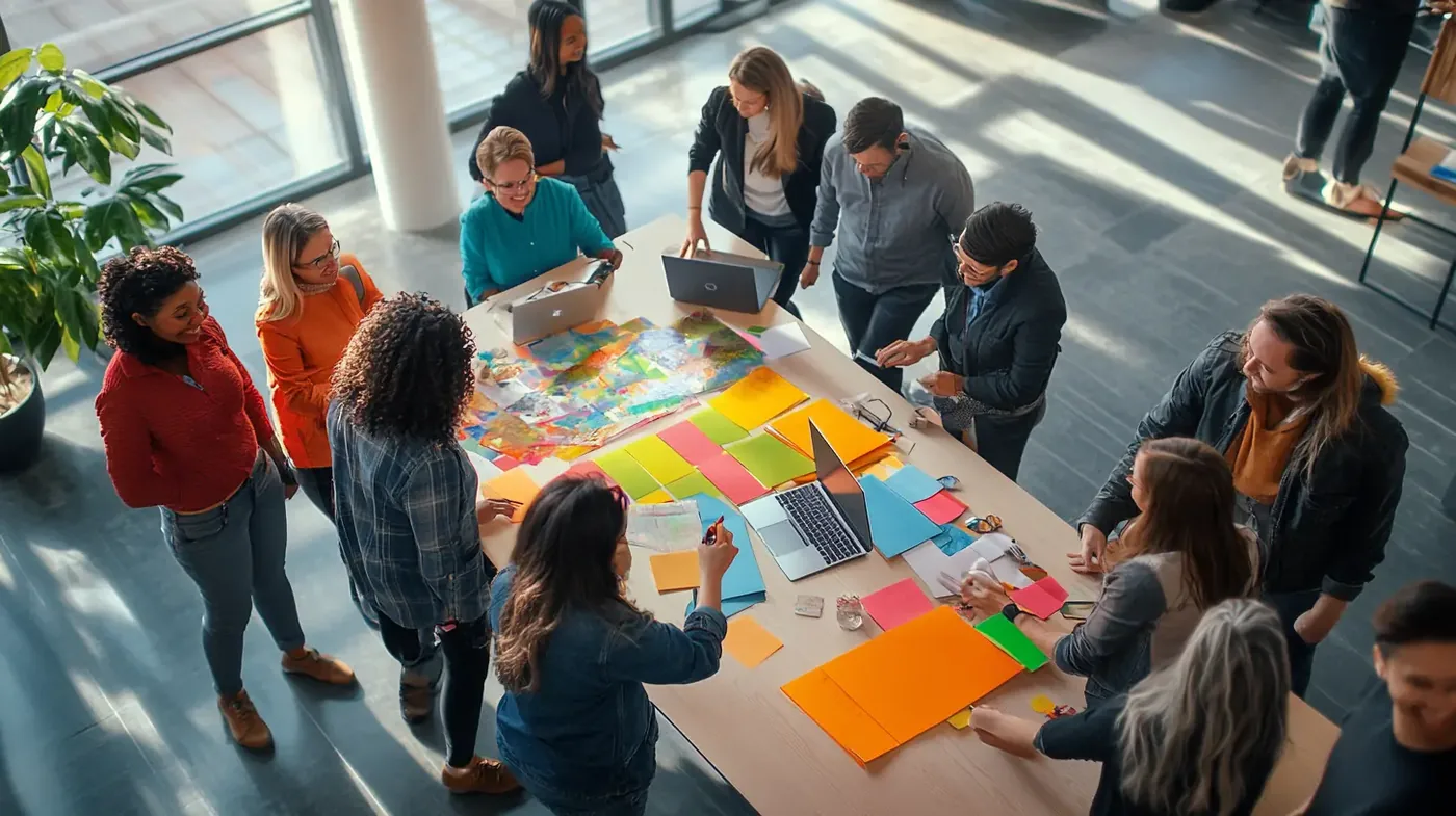 Découvrez les meilleures activités de team building