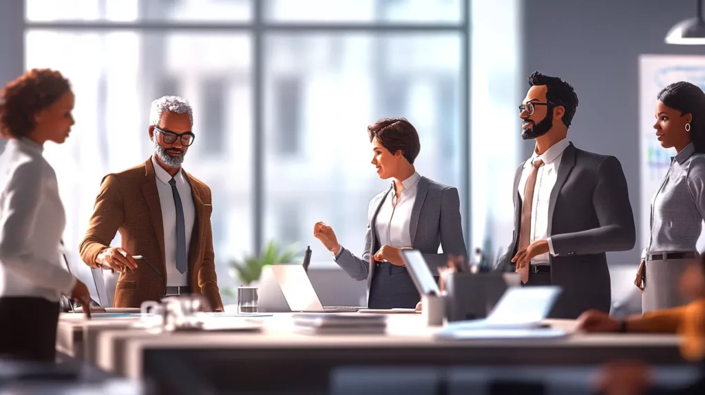 Les avantages du coaching d'équipe en entreprise