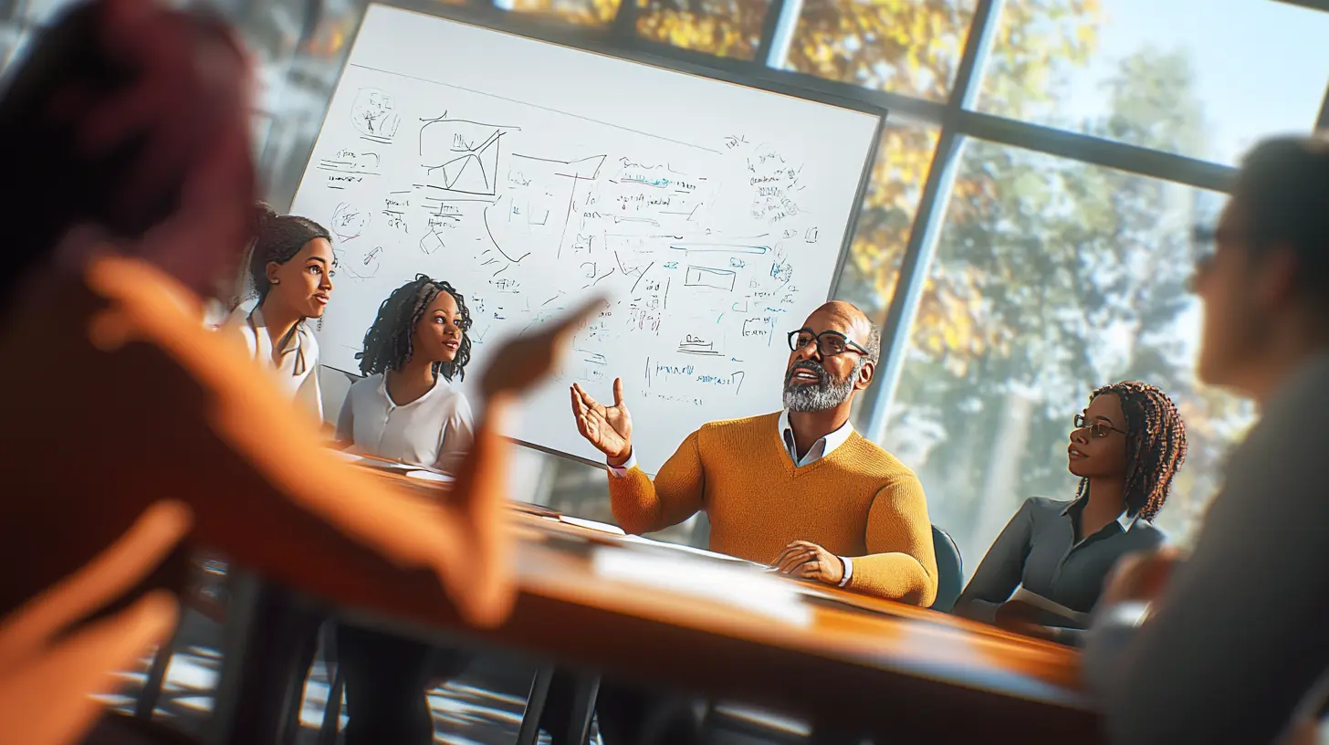 Pourquoi opter pour le coaching immersif pour booster le leadership ?