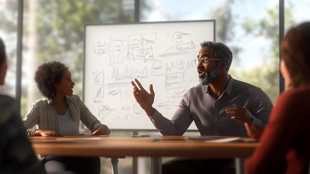 Voici les bénéfices du coaching immersif