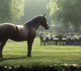 L'impact des chevaux sur votre posture de leader