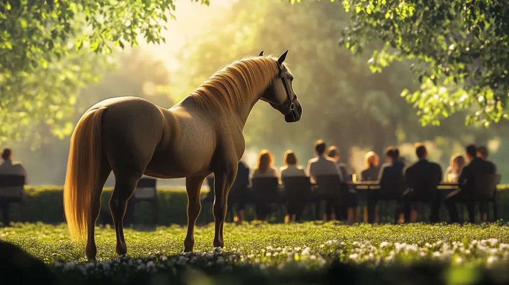 Voici comment les chevaux vous aident à améliorer votre posture de leader