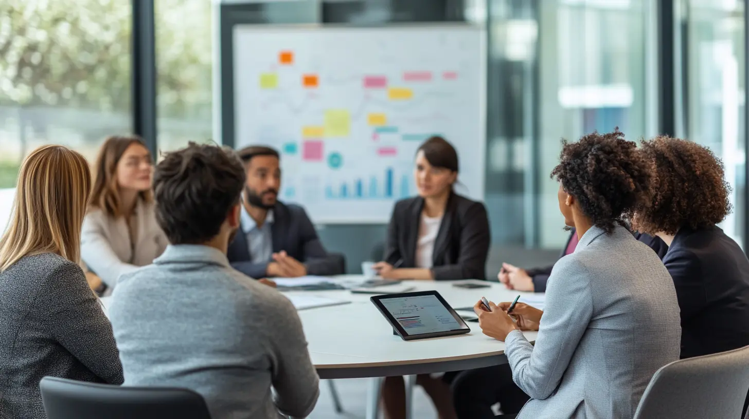 Découvrez les meilleures tendances de la formation en management en 2024